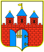 Wappen von Bydgoszcz