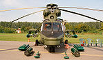 PZL W-3 Sokol, front, static display, Radom AirShow 2005, Poland.jpg