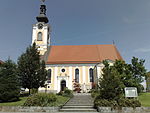 Kath. Pfarrkirche hl. Wolfgang