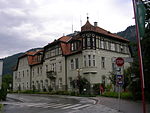 Rathaus, ehem. Sanatorium