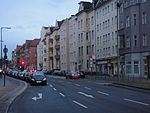 Saarstraße