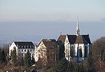 Kloster Riedenburg/Kloster der Gesellschaft vom Heiligsten Herzen Jesu