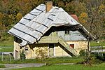 Schmiedhäusl, Alte Schmiede (Hufschmiedhaus)