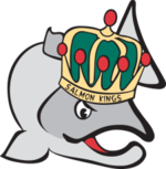 Logo der Victoria Salmon Kings