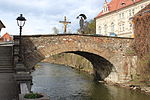 Straßenbrücke, Fleischbrücke