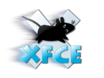 Logo von Xfce