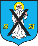 Wappen von Złoczew