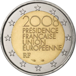 Frankreich 2008