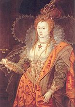 Elizabeth I. von England