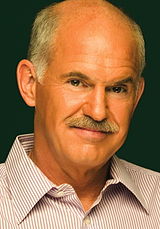 Giorgos Andrea Papandreou 2007