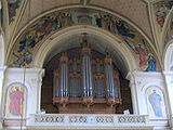Orgel von La Trinité in Paris