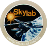 Missionsemblem Skylab 1