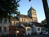 St. Dionysius Kirche Duisburg-Mündelheim.JPG