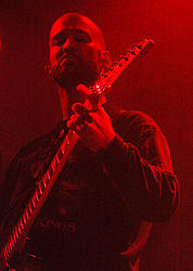 Kevin Quirion live in Paris (2009)