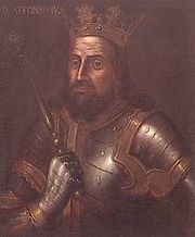Afonso IV. von Portugal