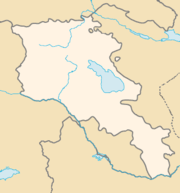 Epizentrum (Armenien)