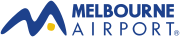 Flughafen Melbourne Logo.svg
