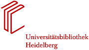 Logo der Universitätsbibliothek Heidelberg