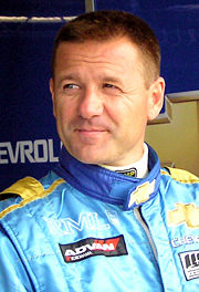 Nicola Larini 2006