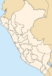 Impaktkratervon Carancas (Peru)
