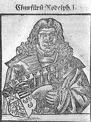 Rudolf I. von Sachsen-Wittenberg