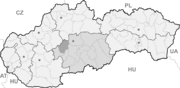 Sklené Teplice (Slowakei)