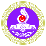 Verfassungsgericht der Republik Türkei logo.svg