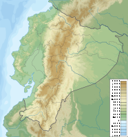 Cordillera Occidental (Ecuador)