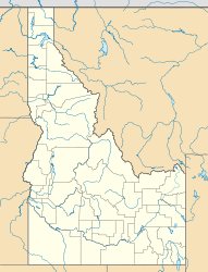 Priest Lake (Idaho) (Idaho)