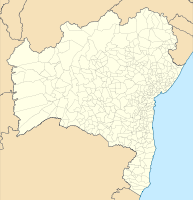 Ponta de Santo Antônio (Bahia)