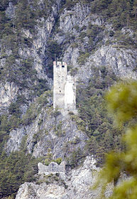 Burg Schrofenstein (2005)