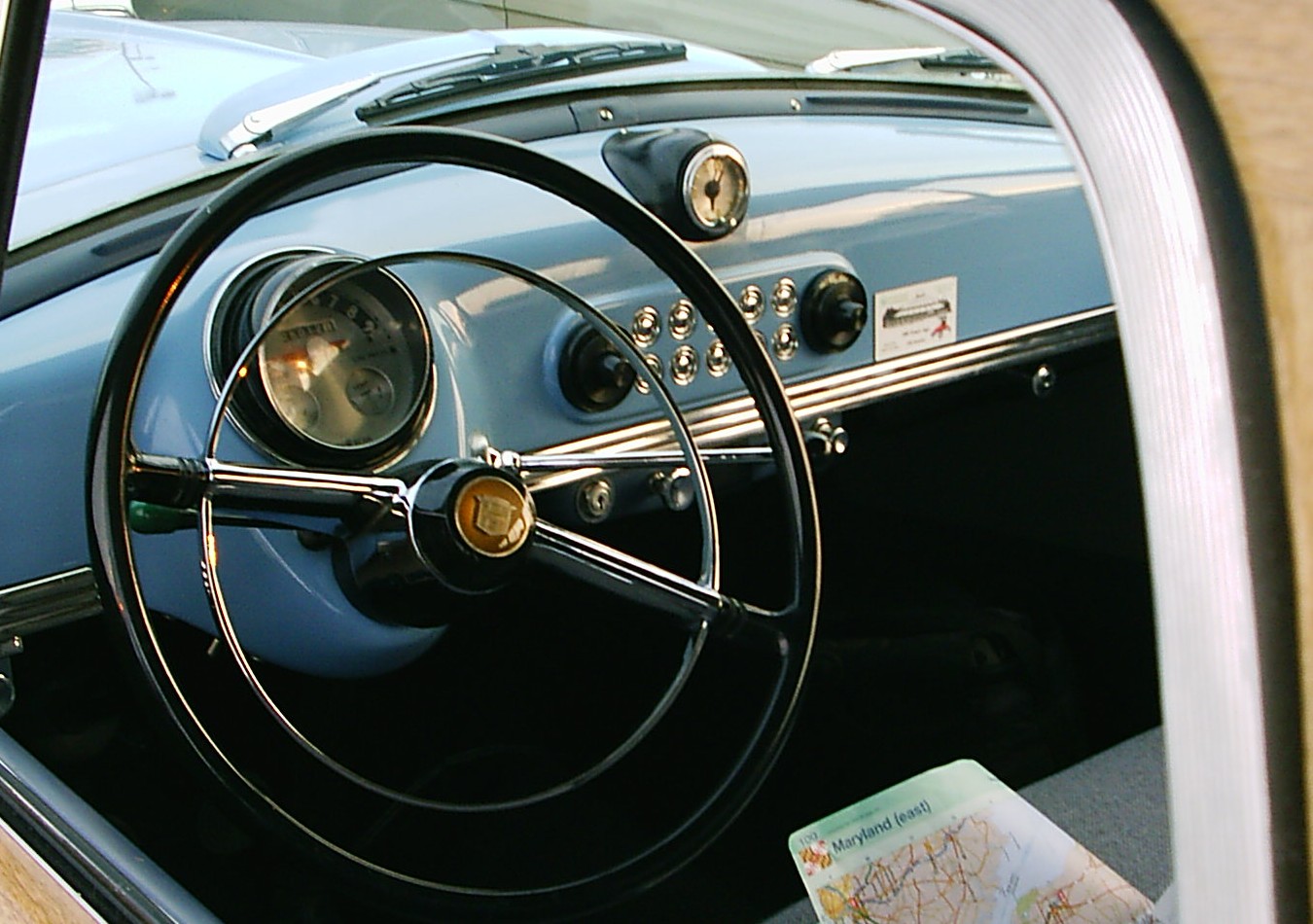 1961 Nash