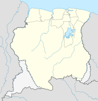 Tafelberg (Suriname) (Suriname)