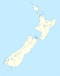 Edgecumbe-Erdbeben von 1987 (Neuseeland)