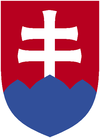 Wappen der Ersten Slowakischen Republik