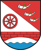 Wappen der Gemeinde Walsleben