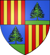 Wappen von Samoëns