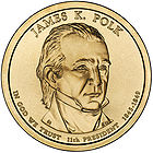 Polk dollar