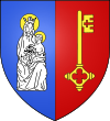 Wappen von Prévessin-Moëns