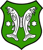 Wappen der Stadt Saalfeld/Saale