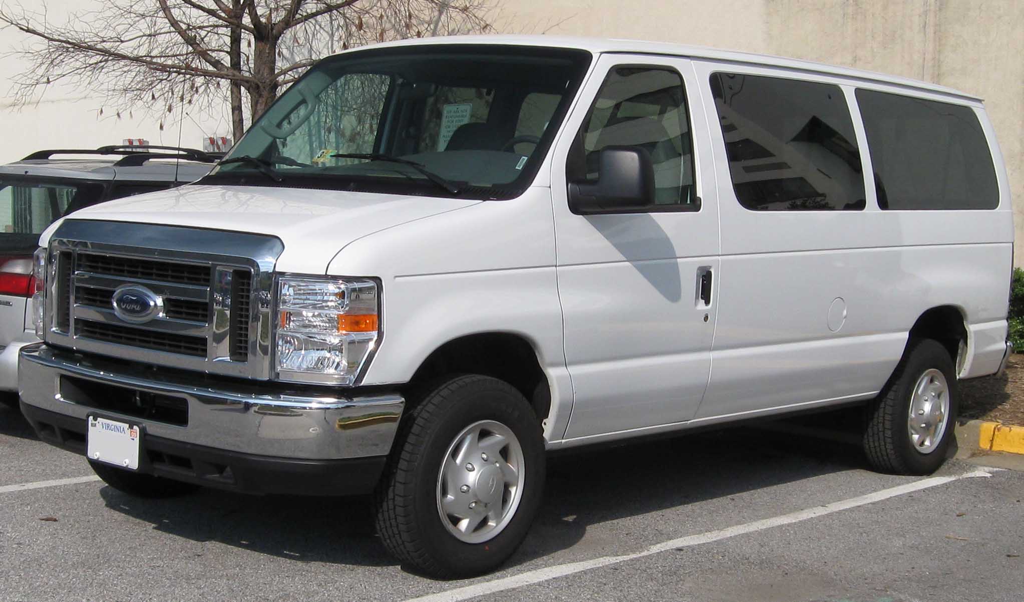 2001 Ford e250 towing capacity #4