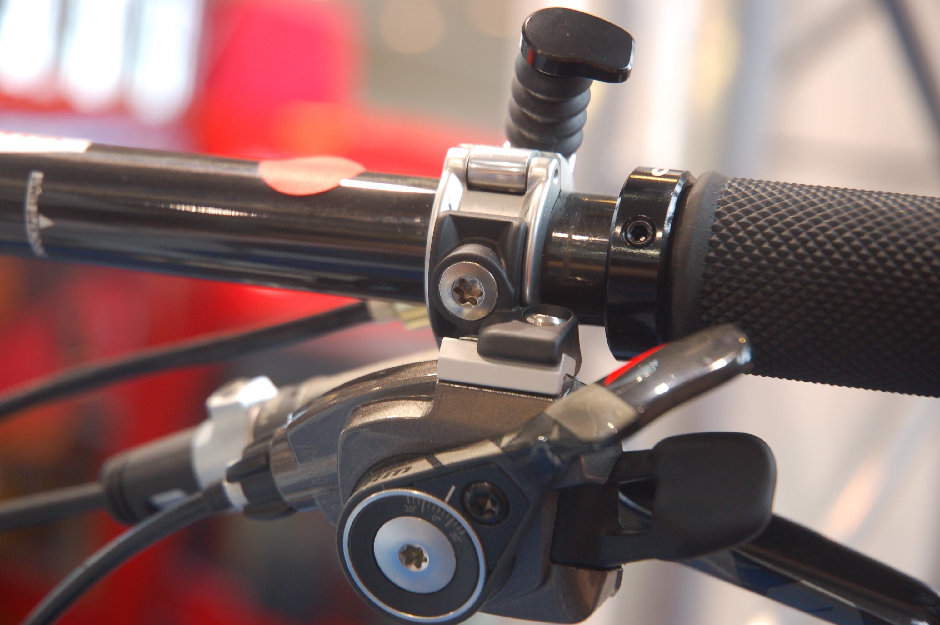 die gangschaltung beim fahrrad dreht durch