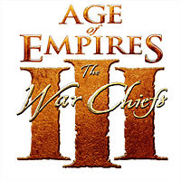 Age of Empires III: The WarChiefs Logo