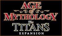 Age of Mythology: The Titans Logo