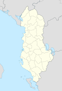 Kategoria e Parë 1955 (Albanien)