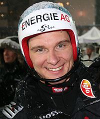Alexander Koll, Schladming Night Race 2009