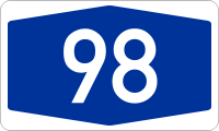 Bundesautobahn 98