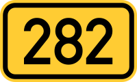Bundesstraße 282
