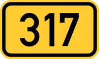 Bundesstraße 317