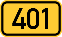 Bundesstraße 401
